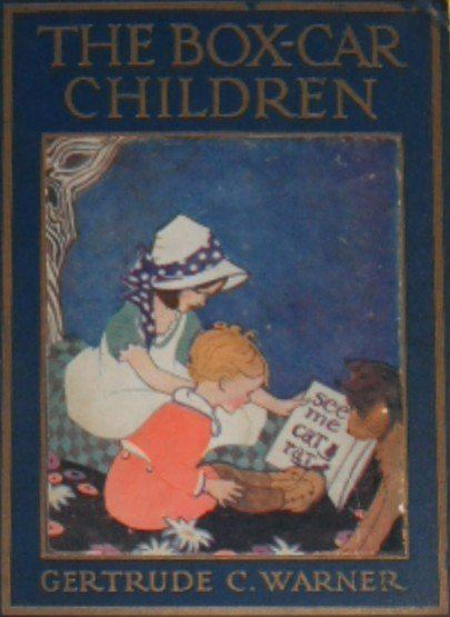 The Box-Car Children-1924 (The Boxcar Children)