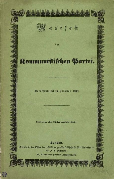 Communist-manifesto (The Communist Manifesto)