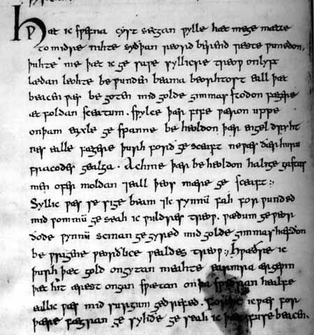 The Dream of the Rood (The Dream of the Rood)