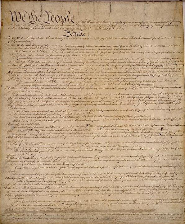 United States Constitution (The Founding Documents)