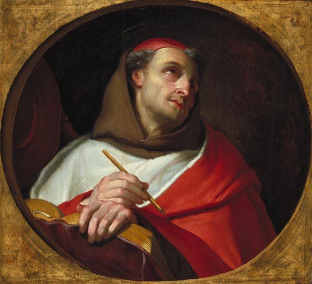 Saint Bonaventure Saint Bonaventure (Bonaventure)