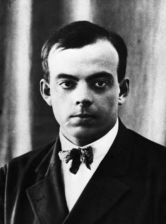 Antoine de Saint-Euxpery (1920) (Antoine de Saint-Exupéry)