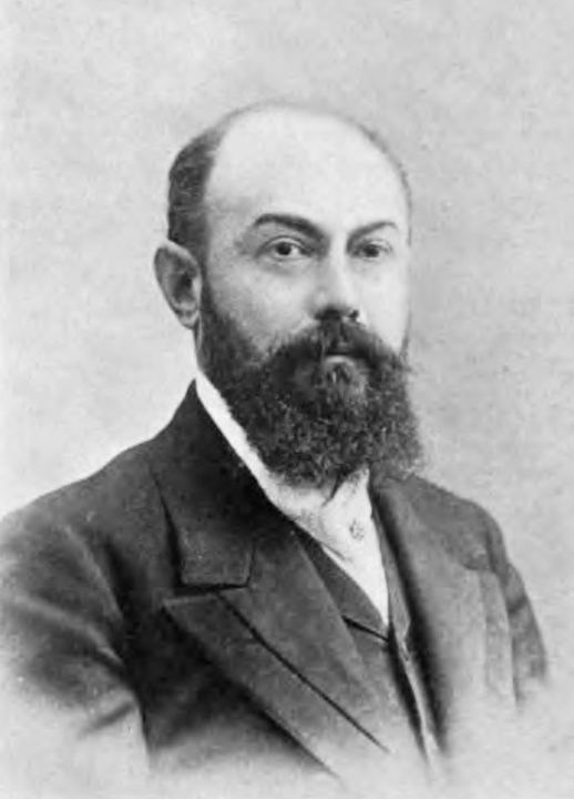 Photo of Pierre Janet (Pierre Janet)