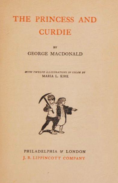 The Princess and Curdie (The Princess and Curdie)