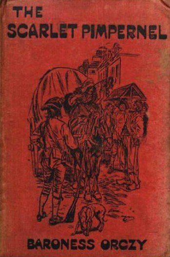 Thescarletpimpernel1908 (The Scarlet Pimpernel)