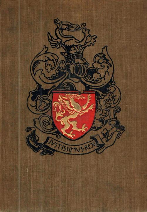 The Story of King Arthur and His Knights by Howard Pyle - 1903 cover (The Story of King Arthur and His Knights)