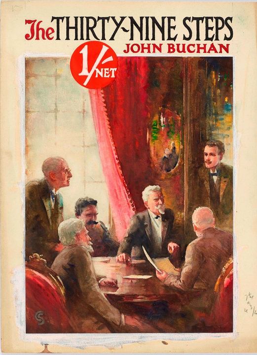 ThirtyNineSteps (The Thirty-Nine Steps)
