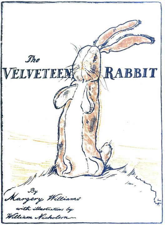 The Velveteen Rabbit pg 1 (The Velveteen Rabbit)