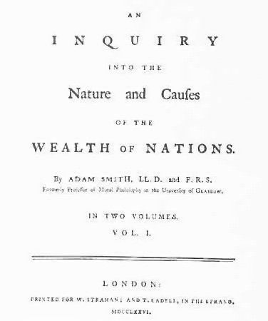 Wealth of Nations (The Wealth of Nations)