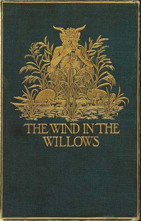 The Wind in the Willows cover (The Wind in the Willows)