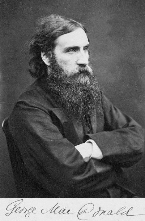 George MacDonald 1860s (George MacDonald)
