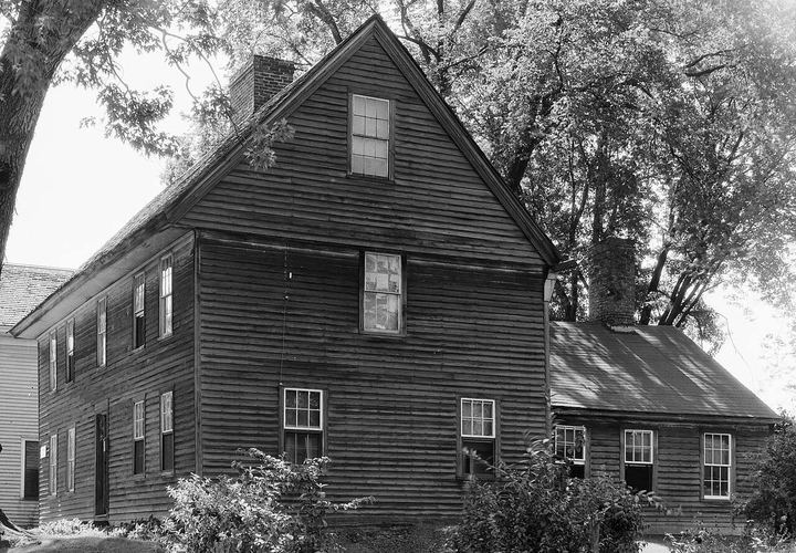 Buttolph-Williams House (The Witch of Blackbird Pond)