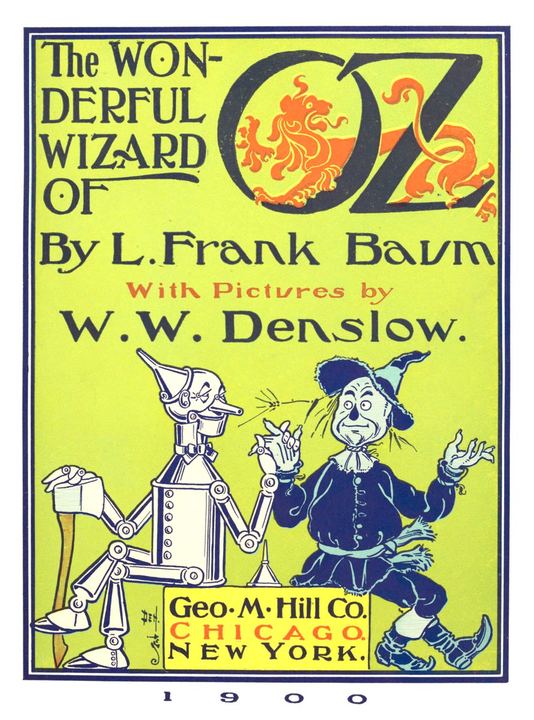 The Wonderful Wizard of Oz, 006 (The Wonderful Wizard of Oz)