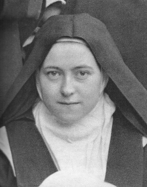 Portrait of Thérèse of Lisieux (1895-04-15).