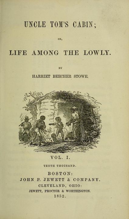 Uncle Tom's Cabin; or, Life Among the Lowly (Uncle Tom's Cabin)