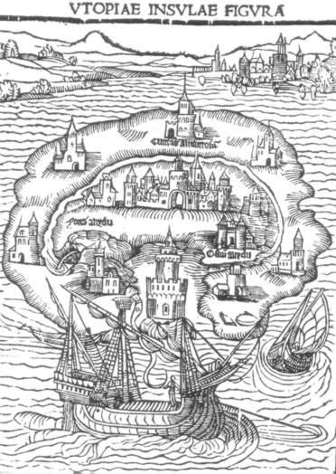 Isola di Utopia Moro (Utopia)